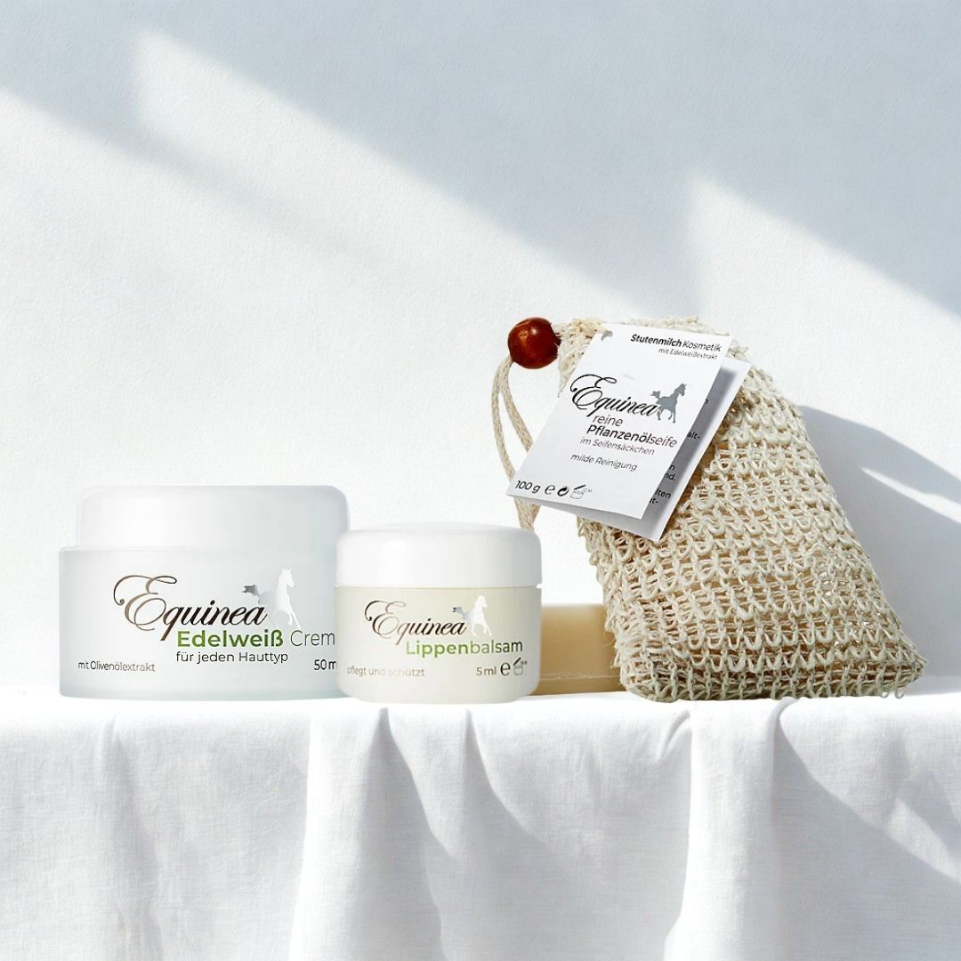 Starterset Naturpflege