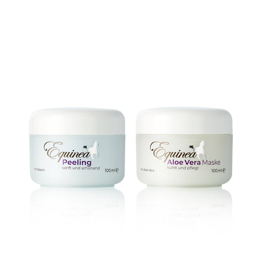 Peeling & Maske