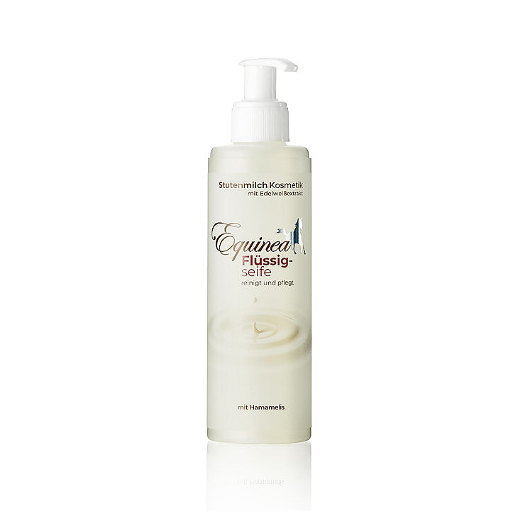 FLÜSSIGSEIFE reinigt und pflegt 200 ml