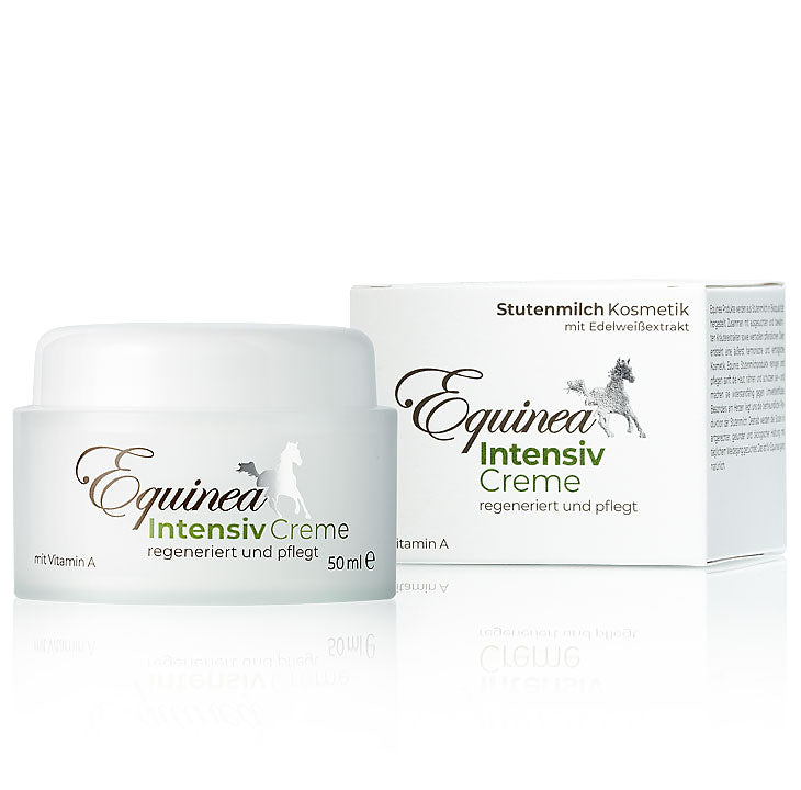 INTENSIV CREME regeneriert und pflegt 50 ml