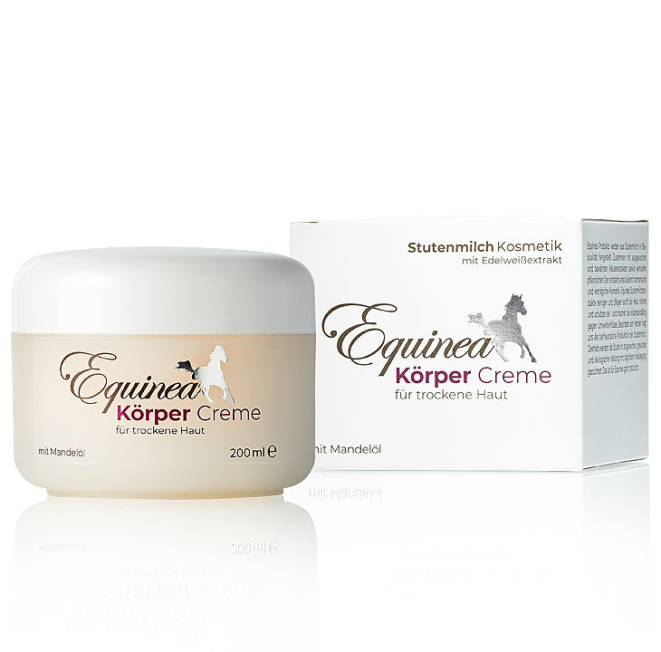KÖRPERCREME für trockene Haut 200 ml
