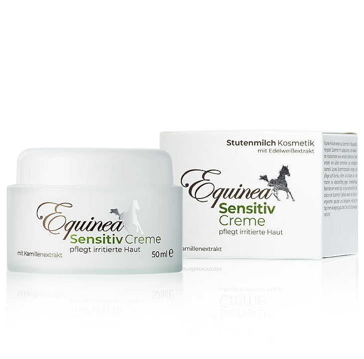 SENSITIV CREME pflegt irritierte Haut 50 ml