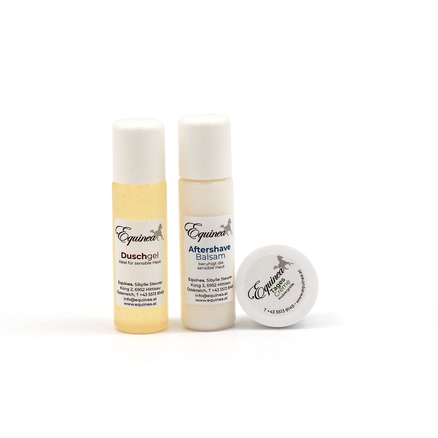 Pröbchen Set für Männer