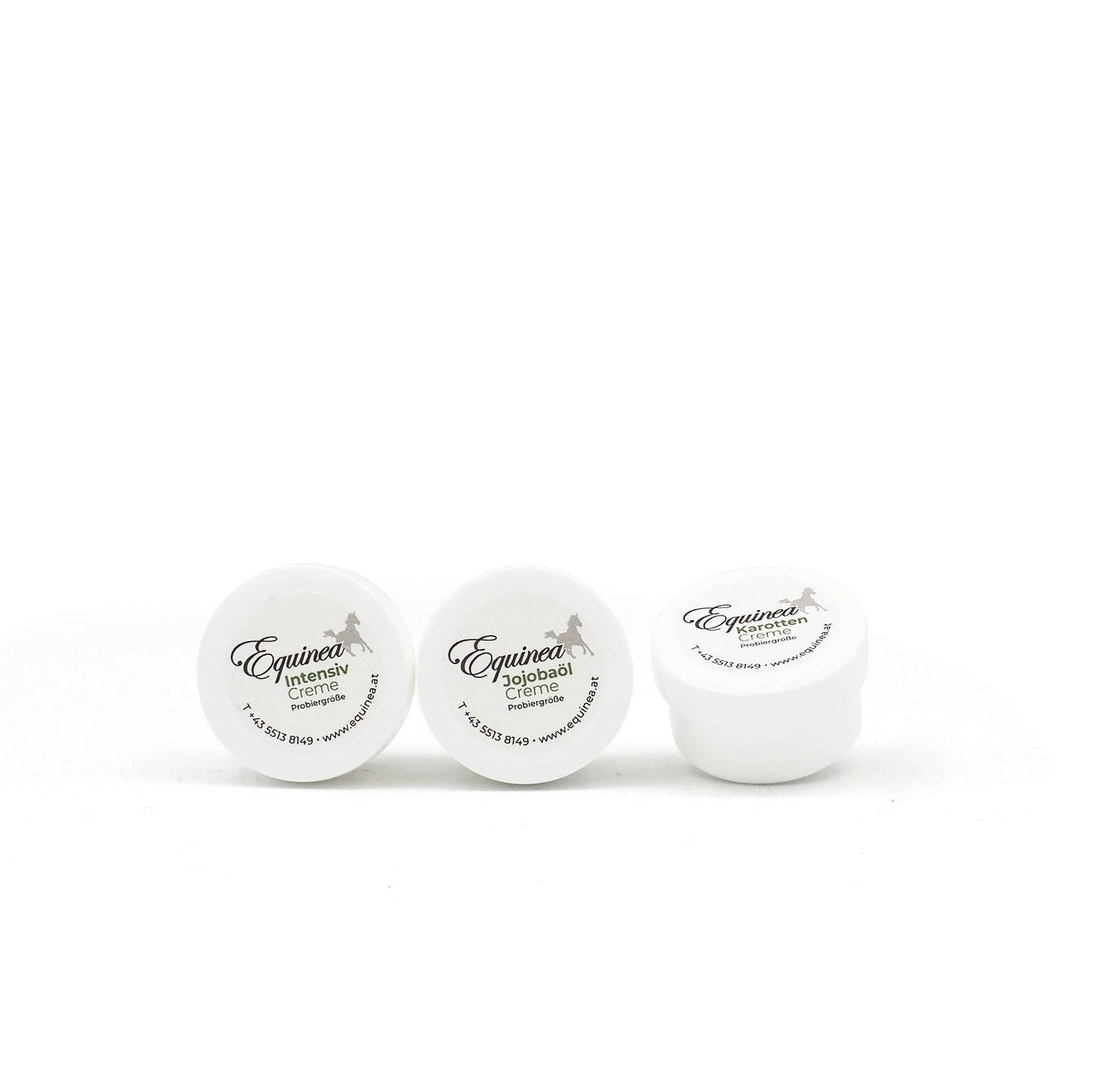 Pröbchen Set für trockene Haut