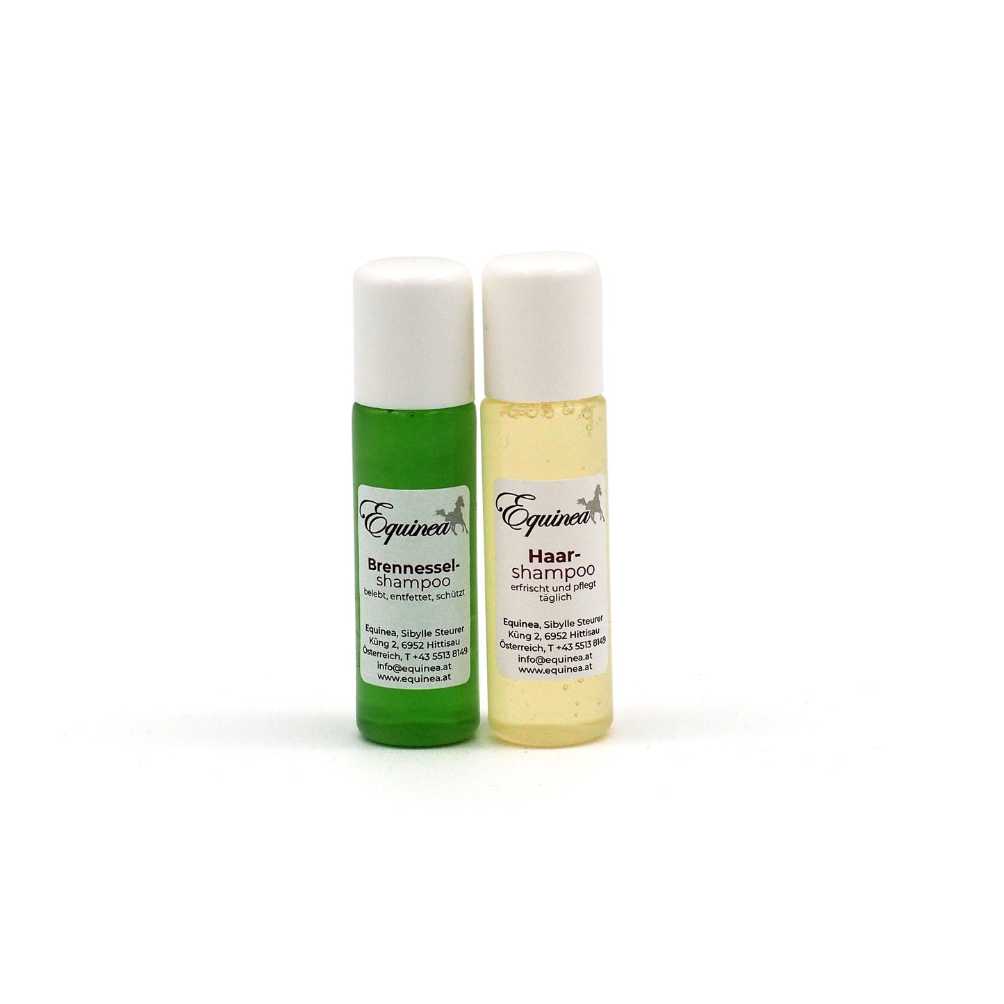 Pröbchen Shampoo-Set