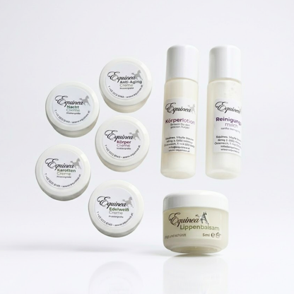 Equinea Probierset - 8 Bestseller zum Kennenlernen