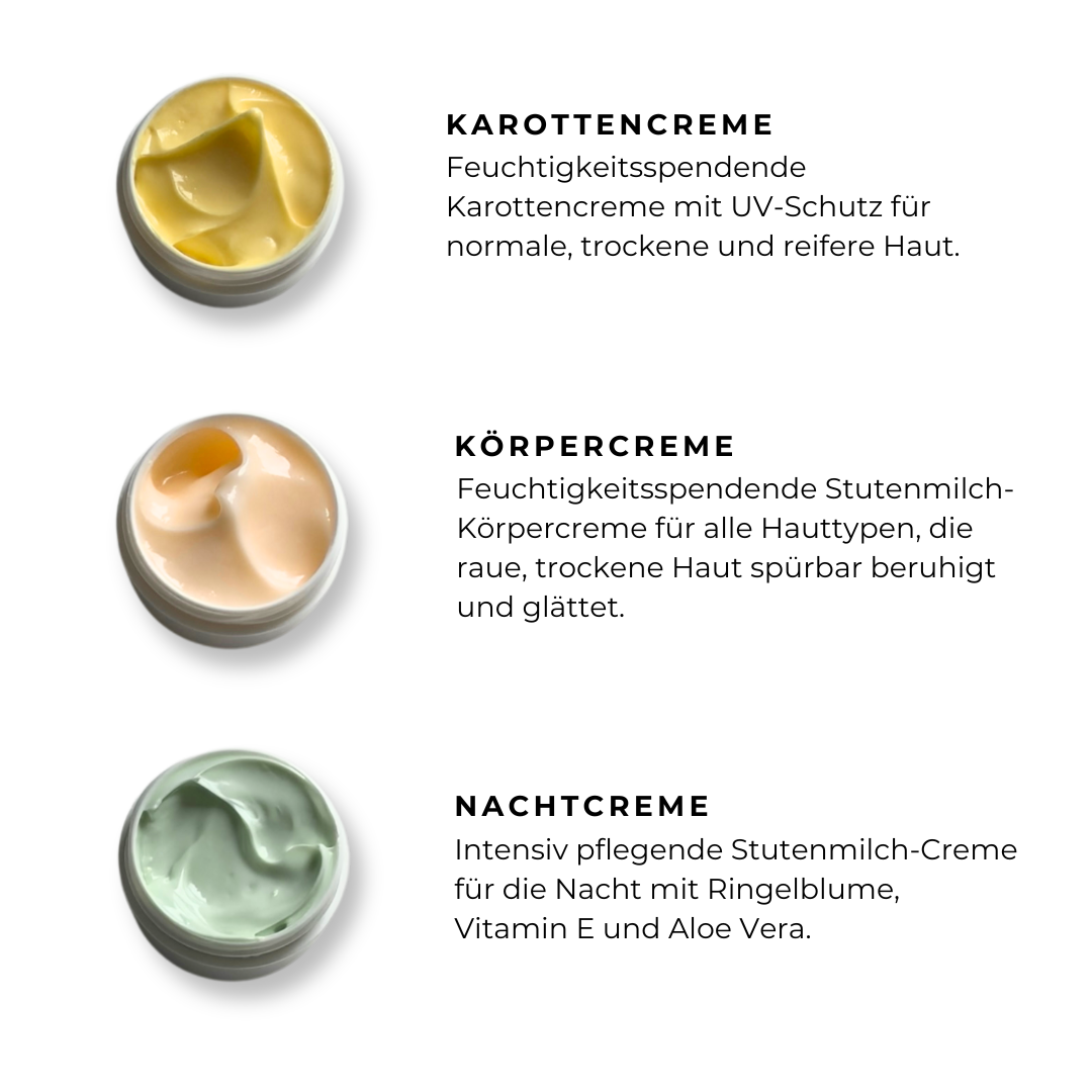 Equinea Probierset - 8 Bestseller zum Kennenlernen