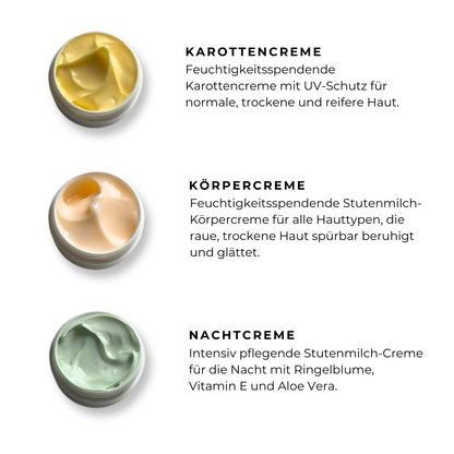Equinea Probierset - 8 Bestseller zum Kennenlernen