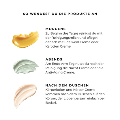 Equinea Probierset - 8 Bestseller zum Kennenlernen
