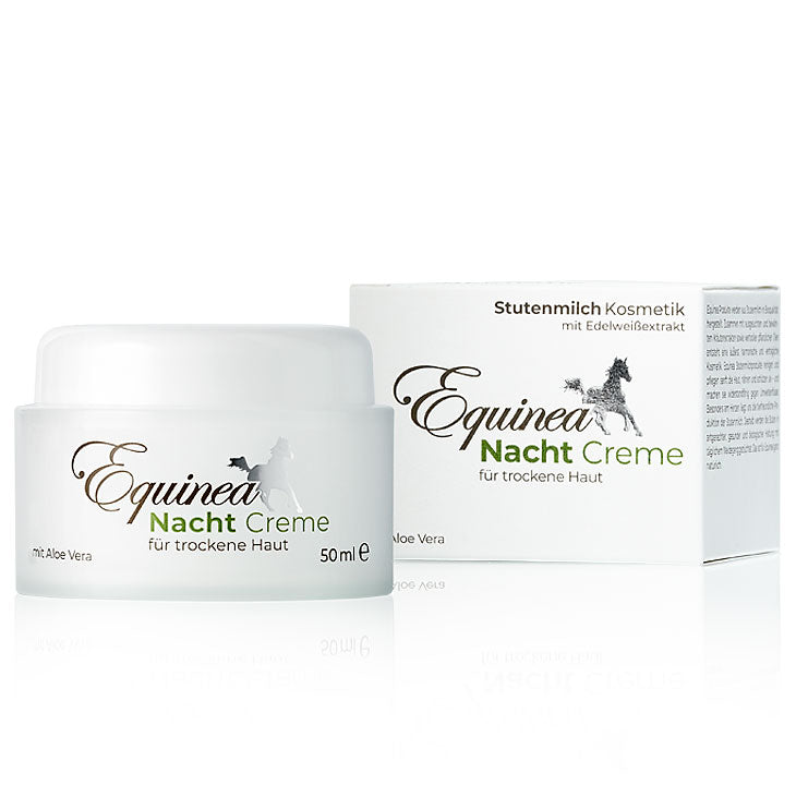 NACHTCREME für trockene Haut 50 ml