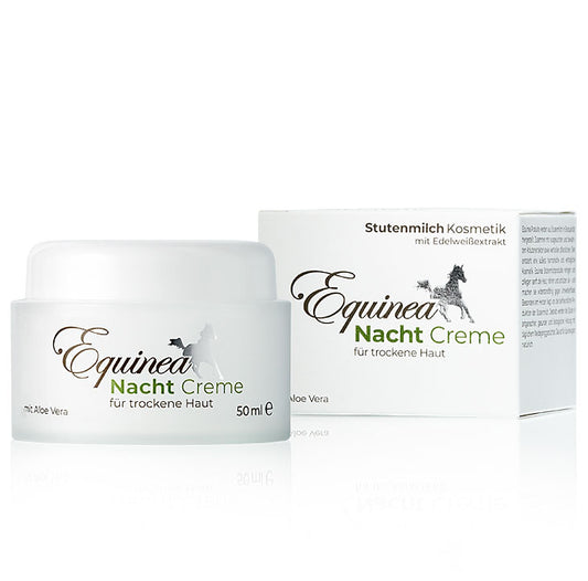 NACHTCREME für trockene Haut 50 ml